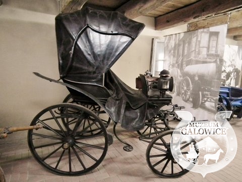 Dzień Kobiet w Muzeum Powozów - poczuj się jak dama! DSCF0450 - Dzień Kobiet w Muzeum Powozów - poczuj się jak dama!