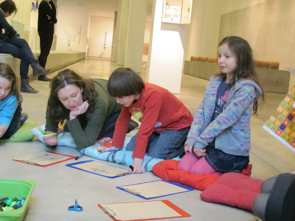 Muzeum Sztuki Współczesnej w Krakowie MOCAK MOCAK Edukacja - Muzeum Sztuki Współczesnej w Krakowie MOCAK