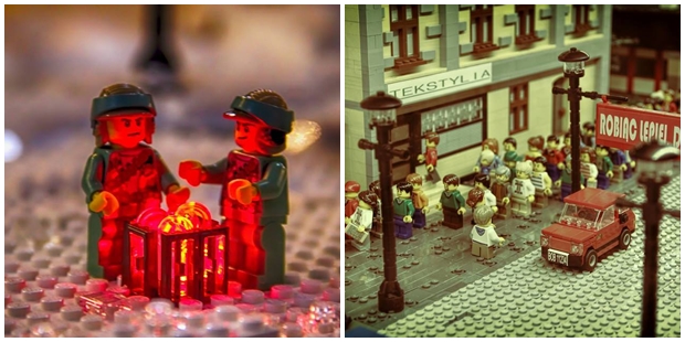 Największa wystawa budowli z klocków LEGO w Polsce page1 - Największa wystawa budowli z klocków LEGO w Polsce