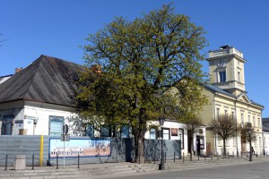 Pałac Saski w Kutnie 2015 rok Fot. Michał Jabłoński 300x200 - Wyjątkowe Muzea w Kutnie - Regionalne, Bitwy nad Bzurą, Pałac Saski