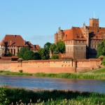 Panorama of Malbork Castle part 4 150x150 - Miejsca, które wyglądają jak z bajki