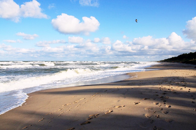 4031895076 b348087bd4 z - Szlakiem polskich plaż - zachodnie wybrzeże