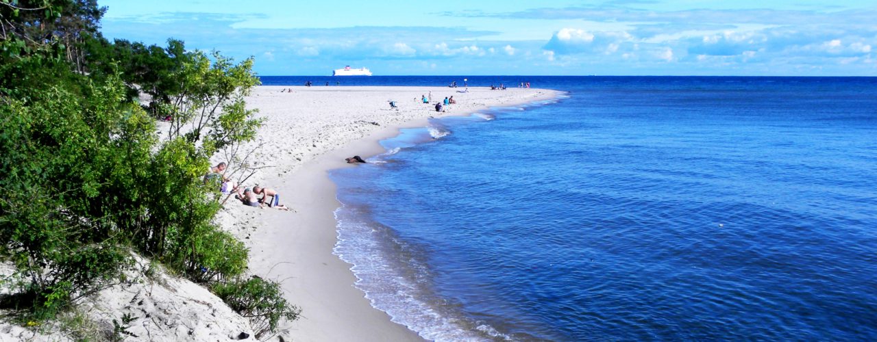 Szlakiem polskich plaż - wschodnie wybrzeże Beach in Hel 1280x500 - Szlakiem polskich plaż - wschodnie wybrzeże
