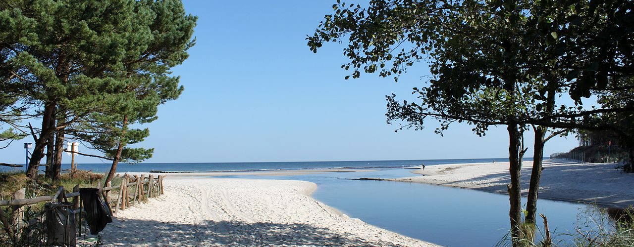 Szlakiem polskich plaż - wschodnie wybrzeże dębki 1280x500 - Szlakiem polskich plaż - wschodnie wybrzeże
