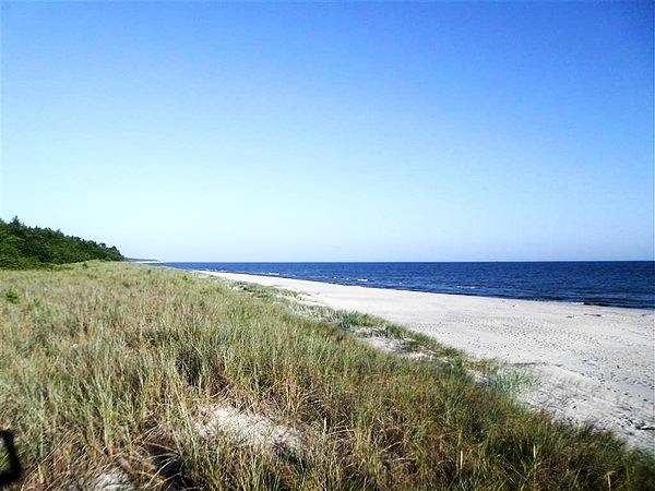 sniardwy - Jeziora z piaszczystymi plażami w Polsce