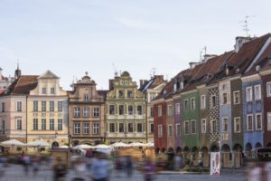 Stare Miasto w Poznaniu Stare Miasto w Poznaniu
