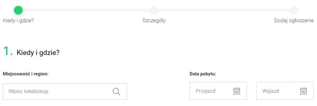 Ogłoszenie
