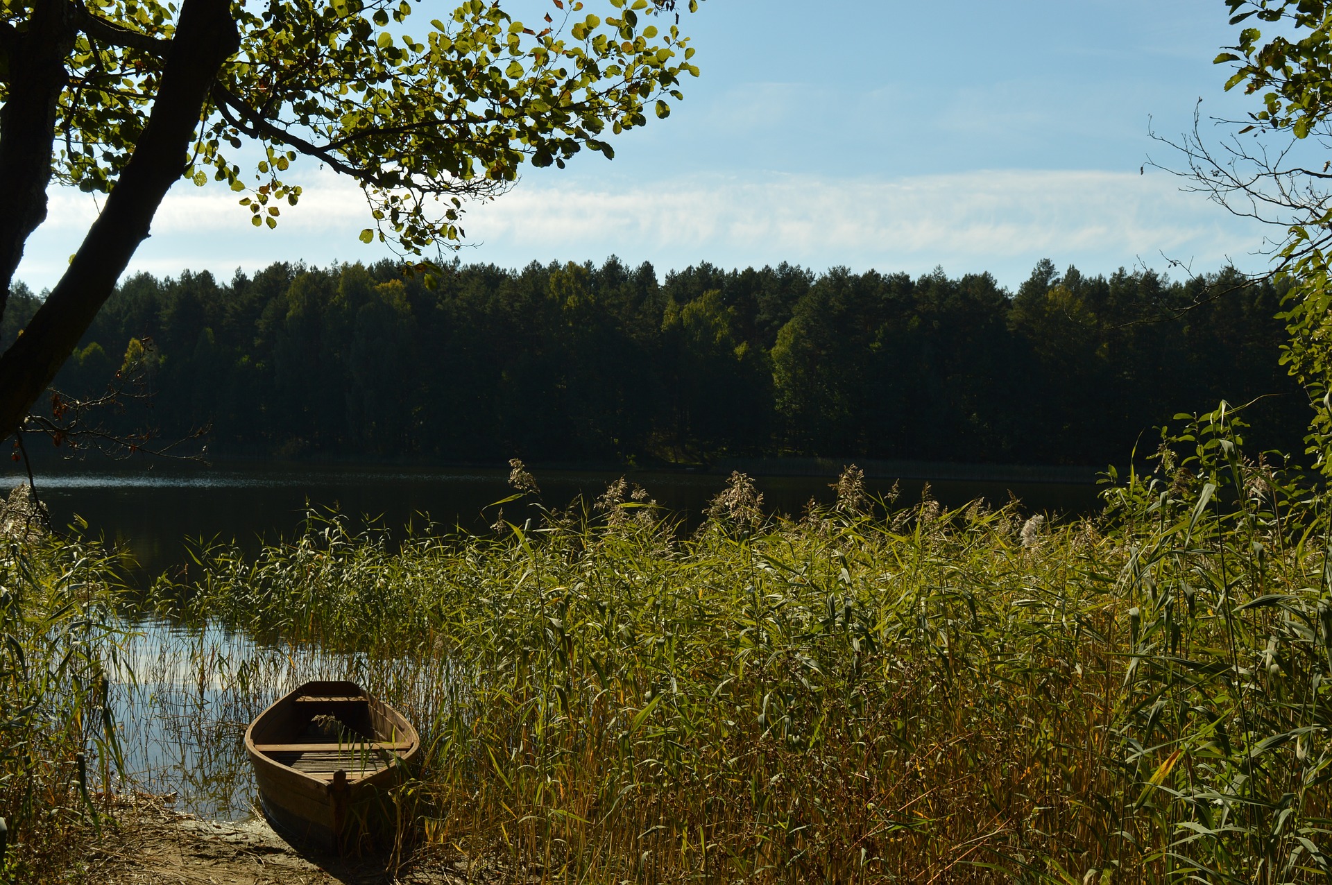 IMG 0403 - 6 wsi na Mazurach, które zagwarantują spokojny urlop