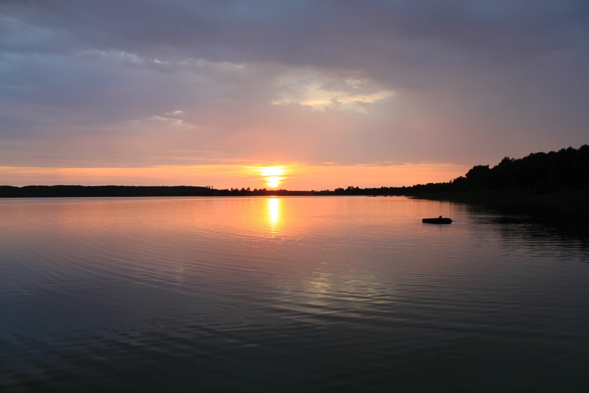 IMG 0406 - 6 wsi na Mazurach, które zagwarantują spokojny urlop