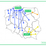 Polska 150x150 - Pogoda na czerwiec 2022 - gdzie będzie najcieplej?