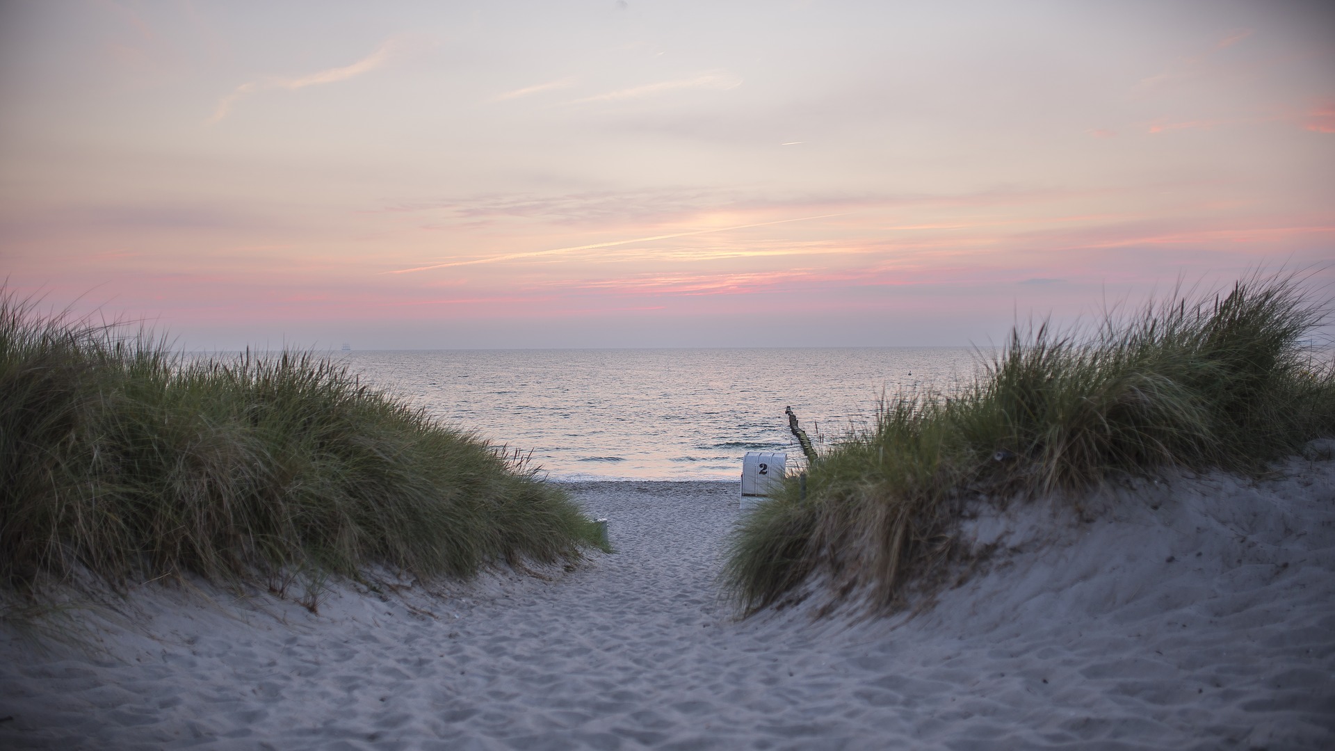 baltic sea 2655301 1920 - 18 niezwykle klimatycznych wsi nad morzem, które zagwarantują spokój w wakacje