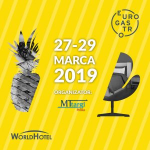 baner EG WH 2019 2 300x300 - Nowa odsłona Targów EuroGastro i Worldhotel