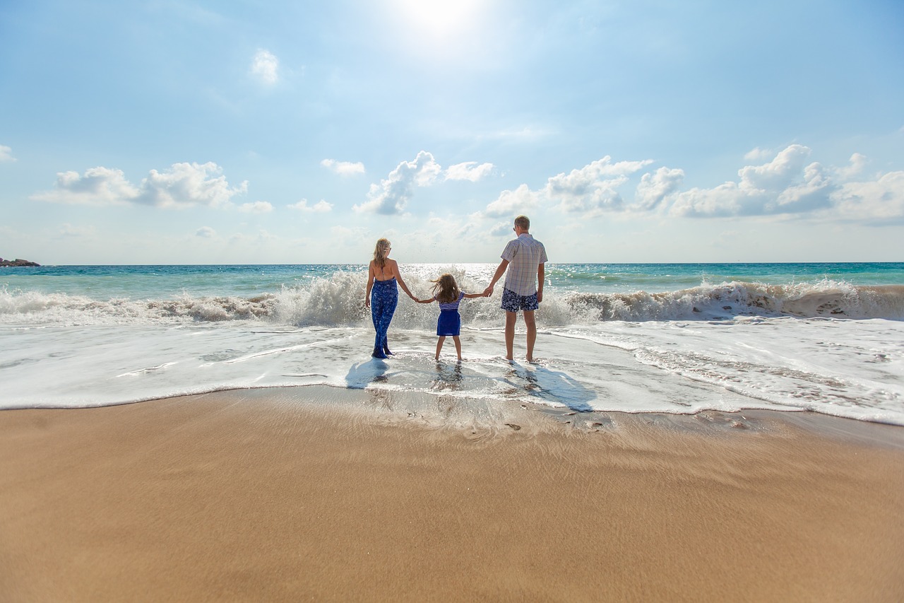 beach 1867271 1280 - Najlepsze miejsca na zachodnim Wybrzeżu Bałtyckim