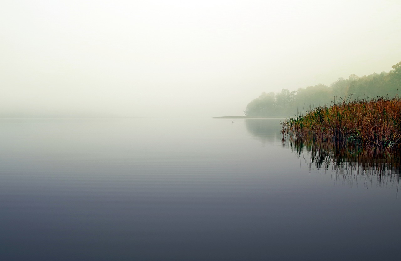 lake 2936497 1280 - Mazury i 8 ukrytych skarbów