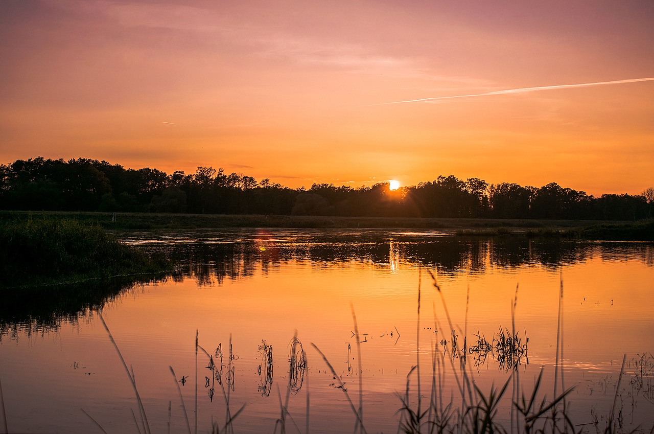 river 3175989 1280 - 5 najpiękniejszych miejscowości w kujawsko-pomorskim