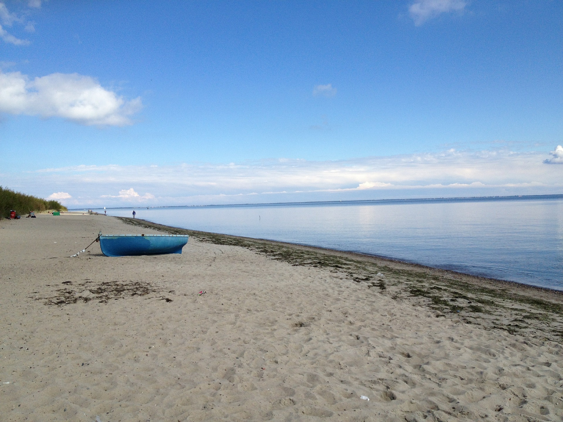 sea 456264 1920 - Najlepsze miejsca na zachodnim Wybrzeżu Bałtyckim