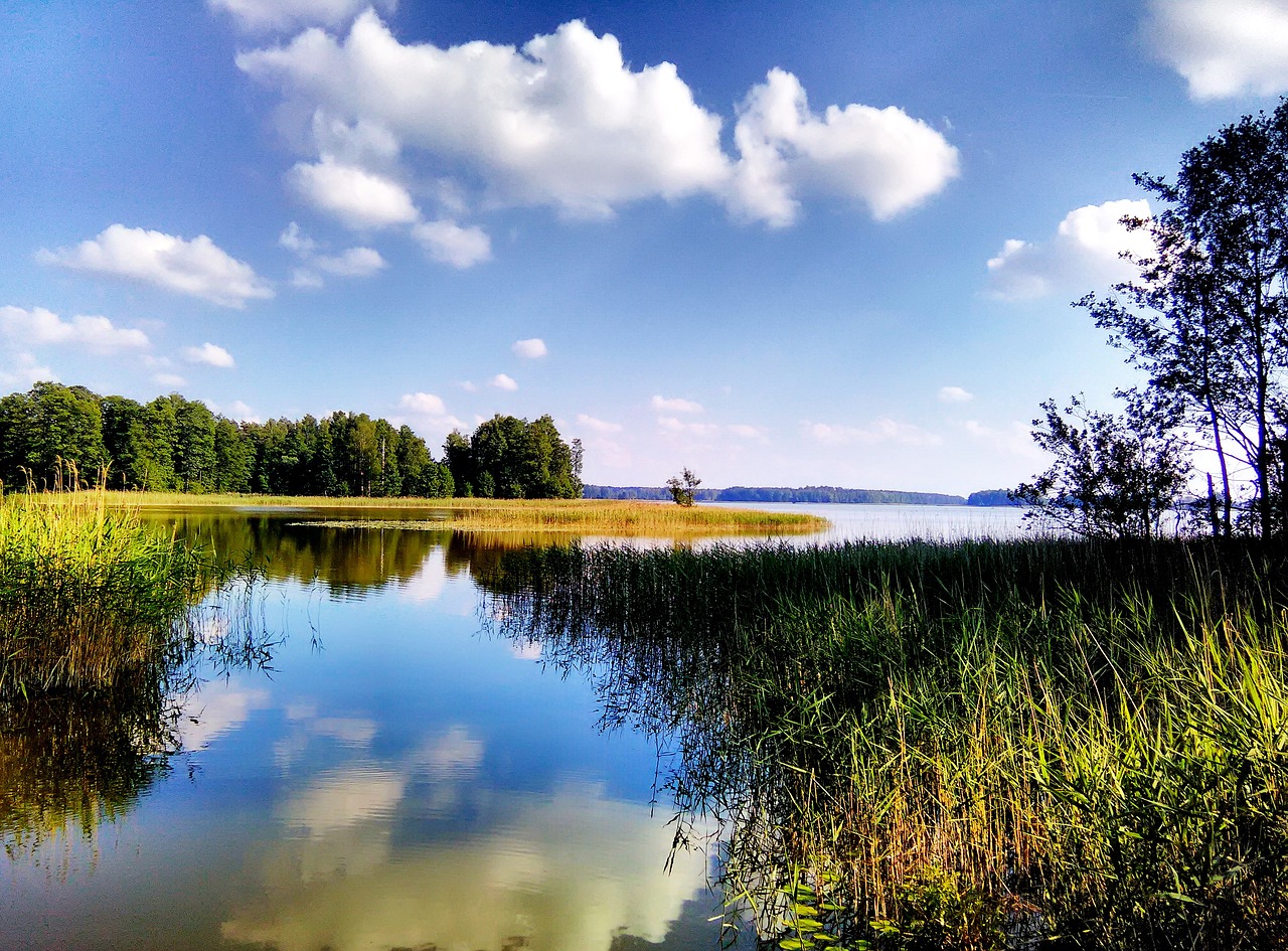 view 2069253 1280 - Mazury i 8 ukrytych skarbów