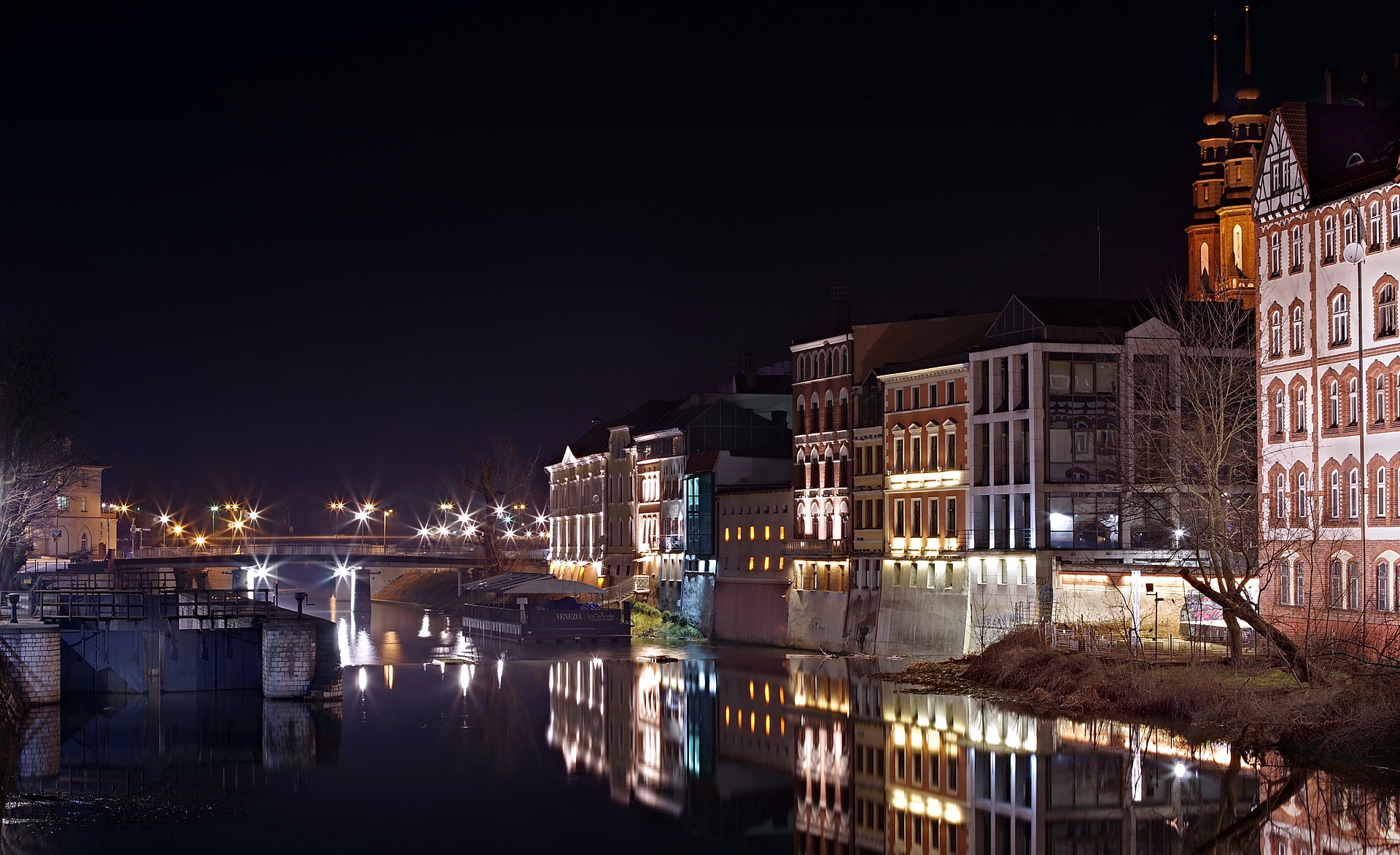 Poznaj polską wersję Włoch - w tych miejscach zakochasz się od razu! river 3135457 1920 - Poznaj polską wersję Włoch - w tych miejscach zakochasz się od razu!