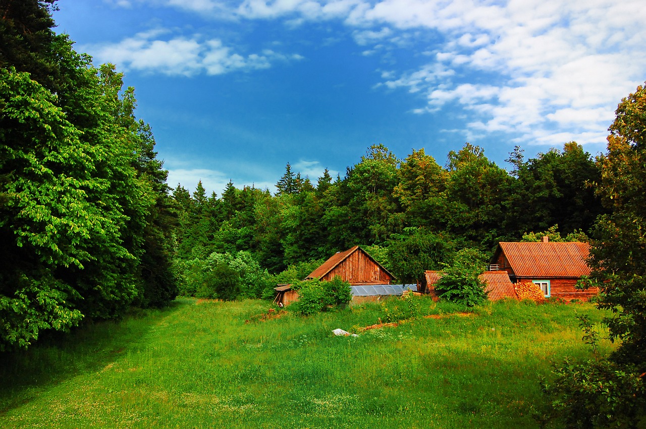 village 785628 1280 - Czy warto jechać na Podlasie? Sprawdź!