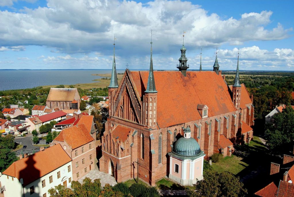 1. Katedra 1024x685 - Olsztyn, Ełk i Frombork - czyli magiczna podróż po Warmii!