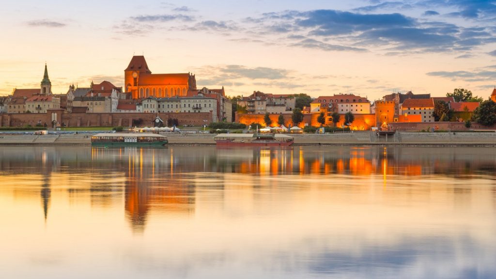 torun 1024x576 - Polskie miasta, w których jeszcze nie byłeś!