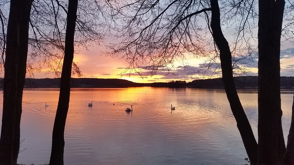 mazury jezioro - Sprawdź, gdzie są najczystsze jeziora w Polsce