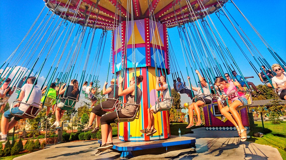 Nie tylko plaże, czyli jakie atrakcje dla dzieci oferuje Darłówko? carousel 3721479 960 720 - Nie tylko plaże, czyli jakie atrakcje dla dzieci oferuje Darłówko?