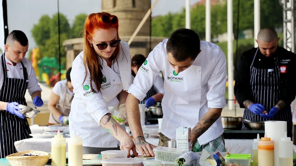 jedzenie piknik 1024x576 - Piknik nad Odrą 2019 w Szczecinie