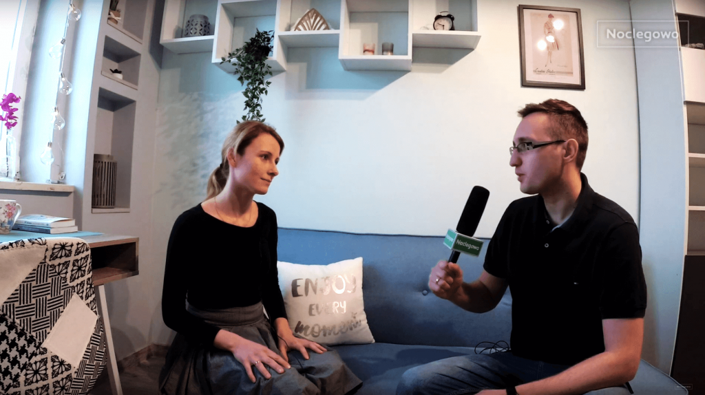 Home staging - jak przygotować apartament pod wynajem? klaudia 1024x574 - Home staging - jak przygotować apartament pod wynajem?