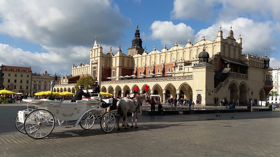 kraków 1 - Jakie są najważniejsze miasta polskich województw? Część 2