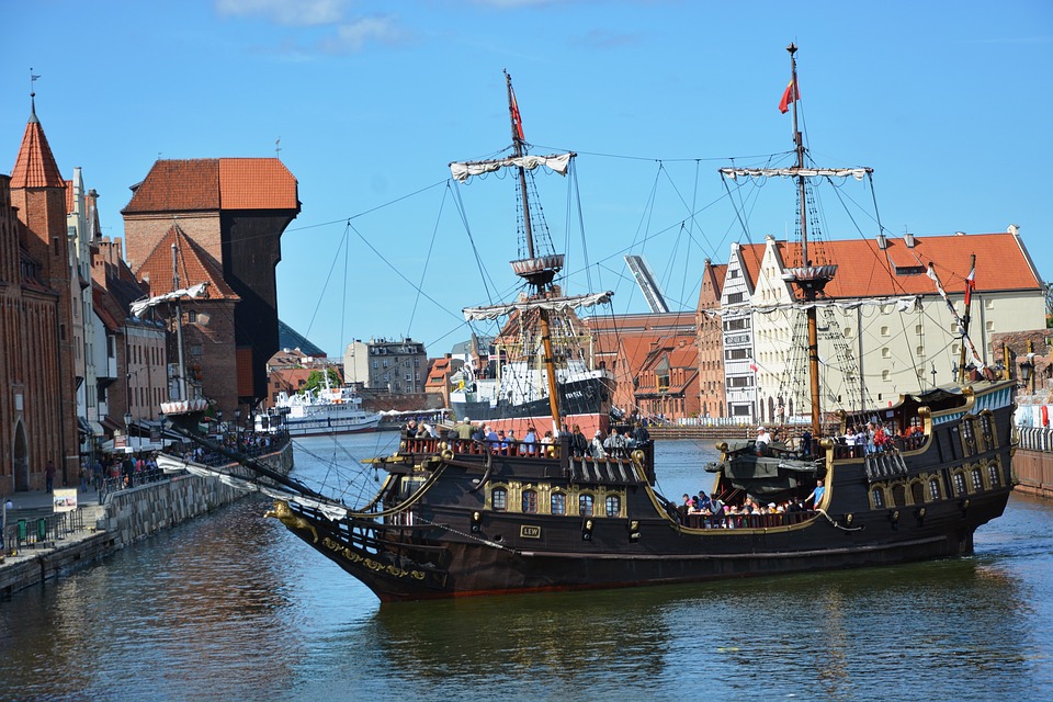 Trójmiasto i najciekawsze atrakcje dla dzieci ship 2485828 960 720 - Trójmiasto i najciekawsze atrakcje dla dzieci