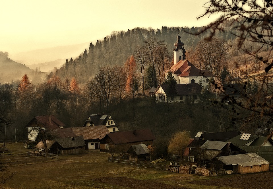 szczawnica - Dlaczego warto spędzić Wielkanoc w górach?