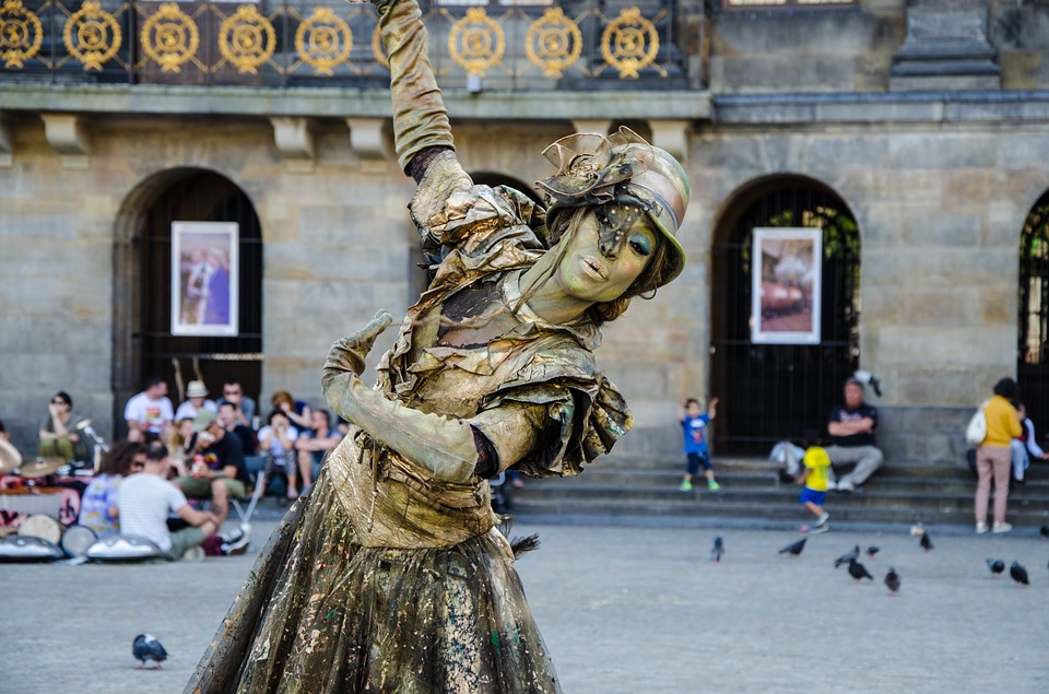 sztuka uliczna - Majówka w Polsce inaczej, czyli kulturalna majówka 2019