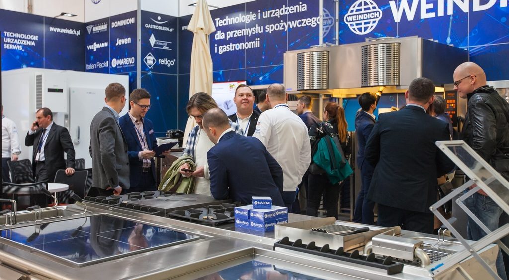 Targi EuroGastro i WorldHotel 2019 spełniły oczekiwania branży Eurogastro2019 KaraRokita IMG 6395 1024x563 - Targi EuroGastro i WorldHotel 2019 spełniły oczekiwania branży