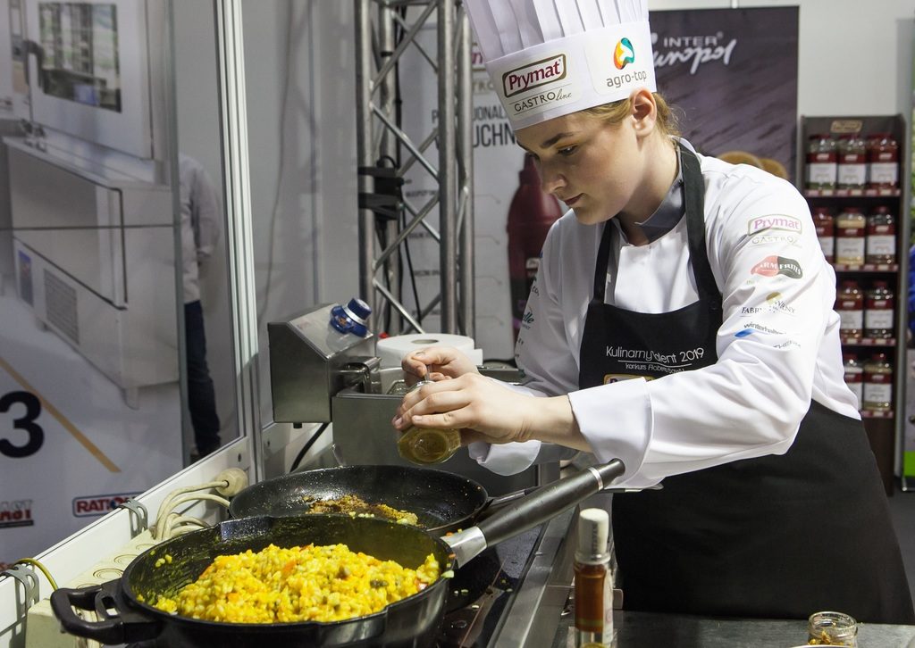 Eurogastro2019 KaraRokita IMG 6448 1024x726 - Targi EuroGastro i WorldHotel 2019 spełniły oczekiwania branży