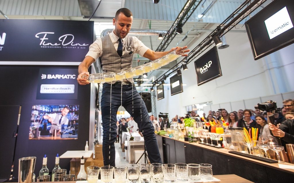 Targi EuroGastro i WorldHotel 2019 spełniły oczekiwania branży Eurogastro2019 KaraRokita IMG 7748 1024x640 - Targi EuroGastro i WorldHotel 2019 spełniły oczekiwania branży