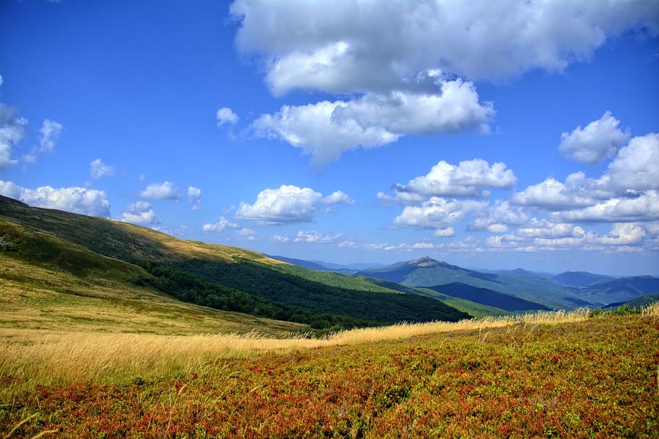 bieszczady - Polska Wschodnia w pigułce, czyli co trzeba zobaczyć