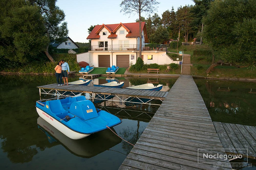 398704 255 chmielno camping pensjonat tamowa - Szwajcaria Kaszubska - domki nad jeziorem w sercu Kaszub