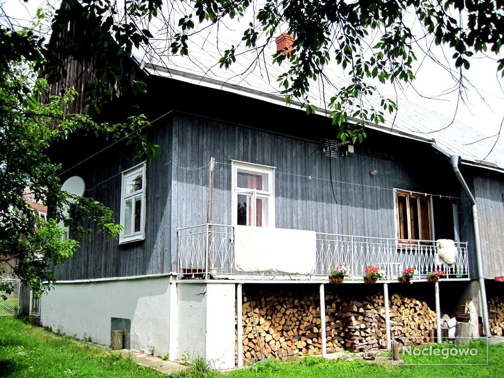 434575 759 jasliska chata pod kamieniem - Wakacje na wsi - zamieszkaj w drewnianej chatce