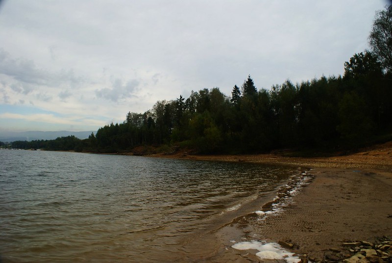 5003953032 d33de59ed3 c - Jezioro Czorsztyńskie - atrakcje i plaża pod Tatrami