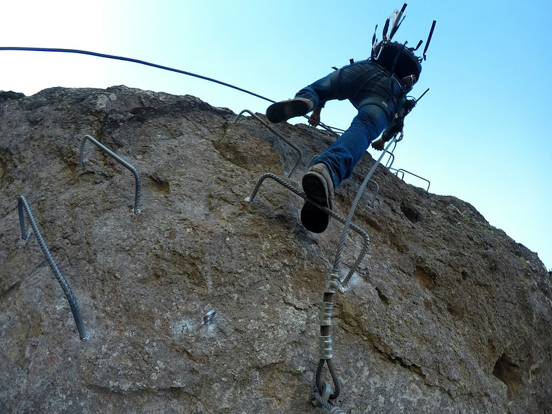 51279385694 0cc6c24934 c - Nowa atrakcja w Tatrach - via ferrata. Odważysz się?