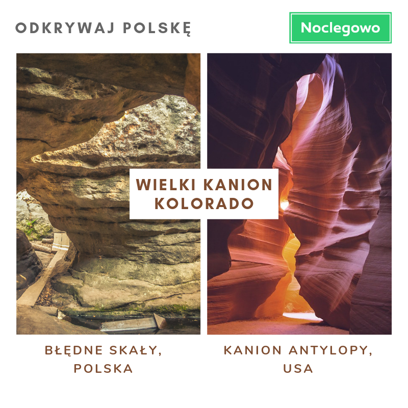 Kopia odkrywaj polskę 3 - Olśniewające miejsca w Polsce, które wyglądają jak zagraniczne.