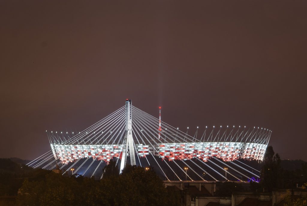 Stadion narodowy s 1024x686 - Jak skorzystać z ostatnich tygodni lata? Kalendarz wydarzeń na sierpień i wrzesień 2019