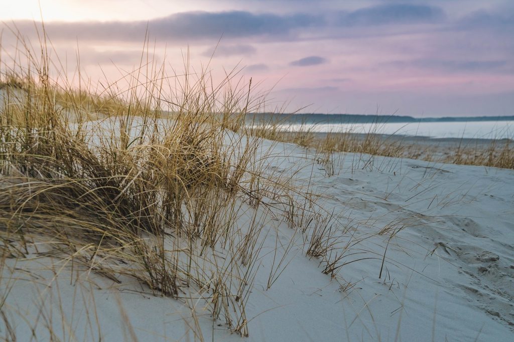 baltic sea 4095045 1280 1024x682 - Wakacje inaczej - Bursztynowe Wybrzeże dla każdego