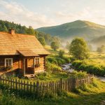 Jezioro Białe i okolice - atrakcje bieszczady wioska 150x150 - Jezioro Białe i okolice - atrakcje