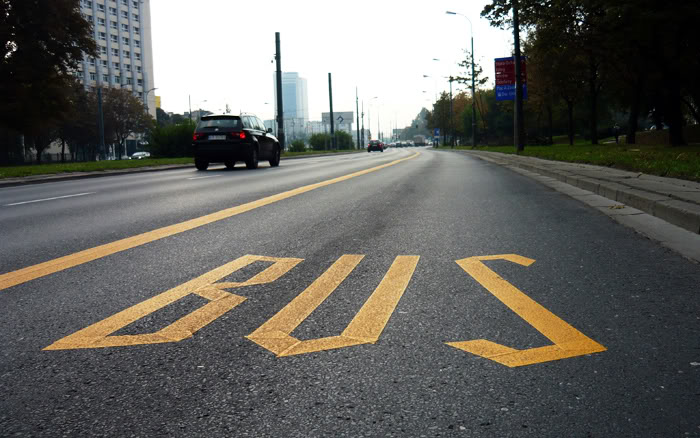 Jakie są rodzaje dróg rowerowych? buspas - Jakie są rodzaje dróg rowerowych?