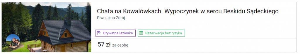 chata na kowalówkach 1024x187 - #ZmieńTerminNieOdwołuj, czyli przełóż termin wypoczynku i uratuj turystykę