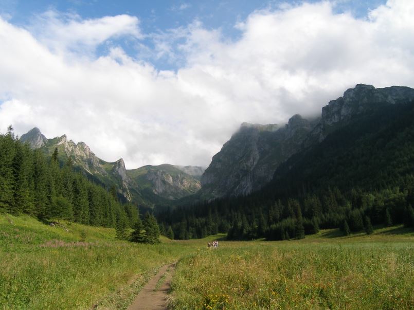 dolina malej laski - Tatry Zachodnie - 5 miejsc bez tłumów w Tatrach