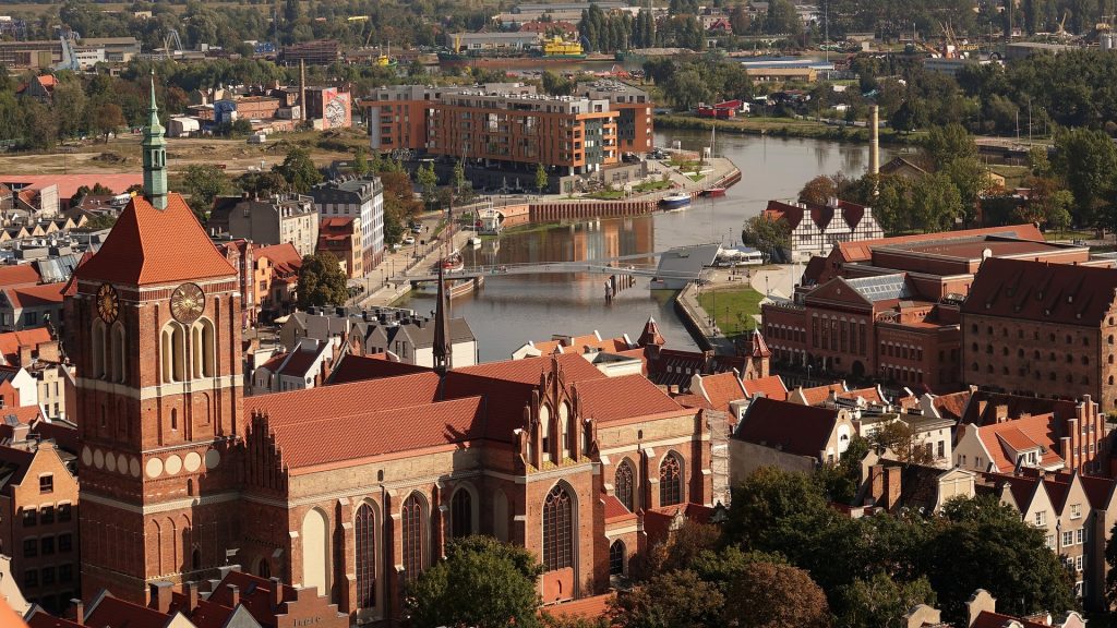 gdansk 2862330 1920 1024x576 - Na co wykorzystać bon turystyczny? Podpowiadamy, co zwiedzać na Pomorzu z dzieckiem