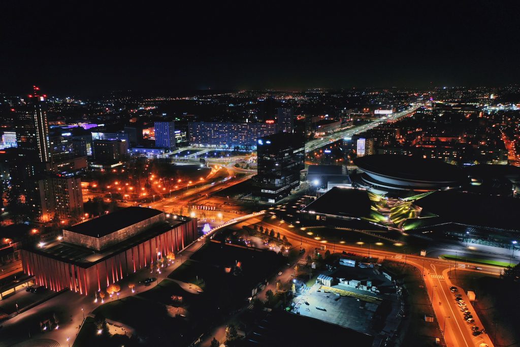 Z czego słyną Tarnowskie Góry? Podpowiadamy, co można zwiedzić na Górnym Śląsku katowice 4682299 1920 1024x683 - Z czego słyną Tarnowskie Góry? Podpowiadamy, co można zwiedzić na Górnym Śląsku